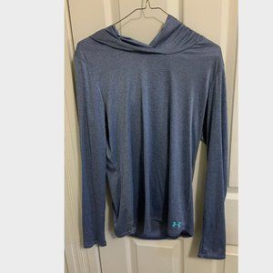 Under Armor Athletic Hooded Pullover